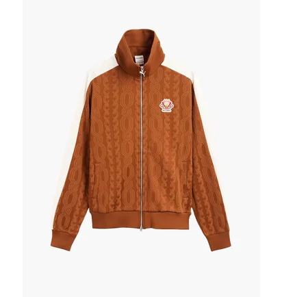 Олимпийка унисекс Puma T7 Track Jacket X Palomo Brown 625562-81