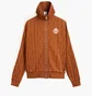 Олимпийка унисекс Puma T7 Track Jacket X Palomo Brown 625562-81