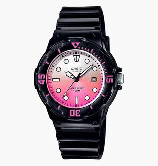 Годинник жіночий Casio LRW-200H-4E