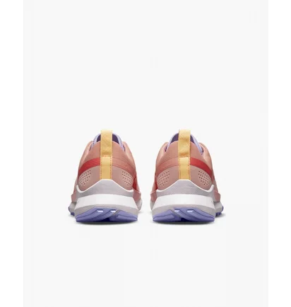 Кроссовки женские Nike React Pegasus Trail 4 Peach Dj6159-800