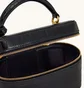 Сумка жіноча JW PEI Cleo Box Shape Top Handle Black BB2025BG126863JWP