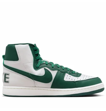 Кроссовки мужские Nike Terminator High Green/White Fd0650-100