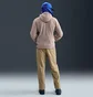 Штаны мужские Nike Acg Hiking Pants Beige FN2450-297