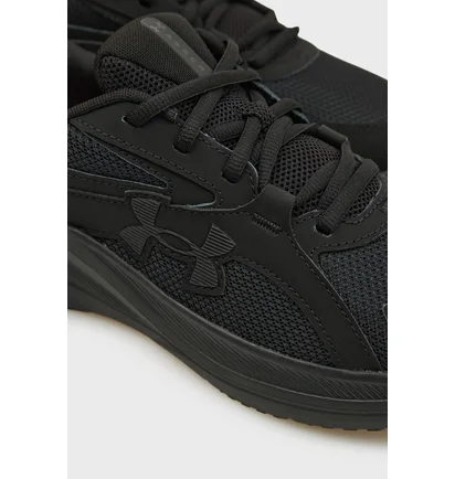 Кросівки чоловічі Under Armour Charged+ Assert 11 Black 6006723-002