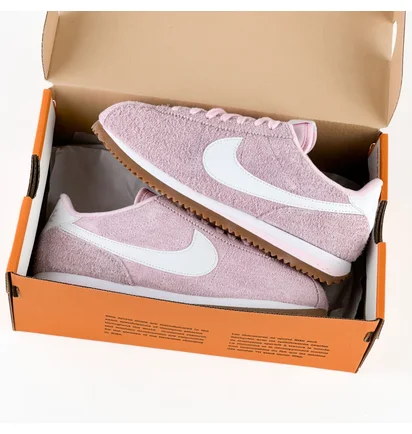 Кросівки жіночі Nike Cortez Vintage Suede Pink FJ2530-600