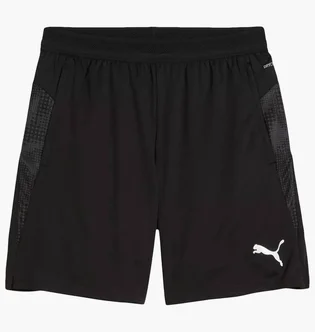 Шорти чоловічі Puma Teamcup Black 659171-03