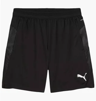Шорты мужские Puma Teamcup Black 659171-03