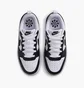 Кросівки дитячі Nike Court Borough Low Recraft (Gs) White/Black DV5456-131