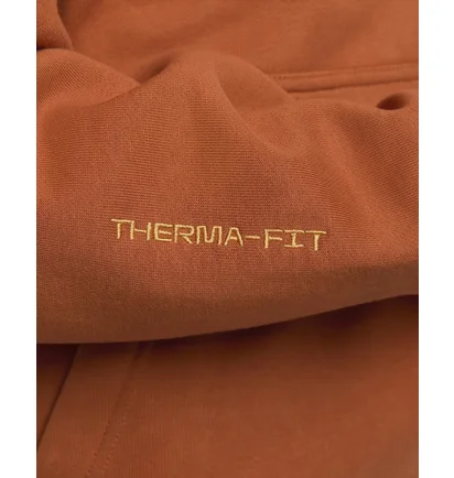 Худі чоловіче Nike Acg Therma-Fit Fleece Pullover Hoodie Brown DZ3392-246