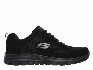 Кроссовки мужские Skechers Burns-Agoura Black 52635-BBK