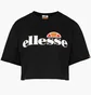 Топ женский Ellesse T-Shirt Alberta Blk Black SGS04484-001