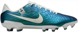 Бутсы унисекс Nike Legend 10 Academy Fg/Mg 30 Blue FQ3243-300