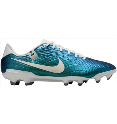 Бутсы унисекс Nike Legend 10 Academy Fg/Mg 30 Blue FQ3243-300