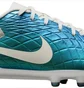 Бутсы унисекс Nike Legend 10 Academy Fg/Mg 30 Blue FQ3243-300