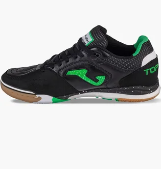 Футзалки мужские Joma Top Flex Rebound 2401 In Black TORW2401IN