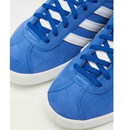 Кроссовки унисекс Adidas Originals Gazelle 85 Blue IG0456