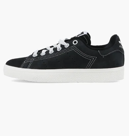 Кроссовки детские Adidas Stan Smith Cs Black IE7587