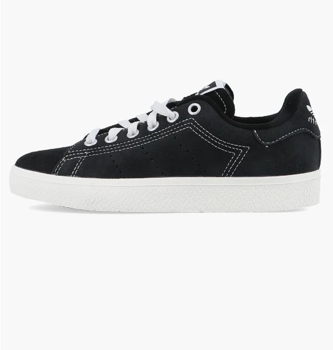 Кроссовки детские Adidas Stan Smith Cs Black IE7587