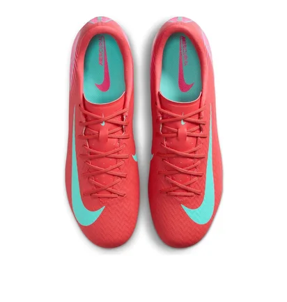 Бутсы унисекс Nike Zoom Vapor 16 Academy Red FQ8374-800