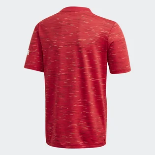 Футболка детская Adidas Mufc H Jsy Y Red FM4292