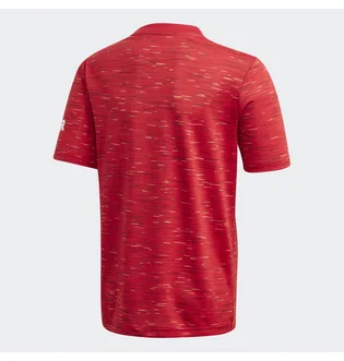 Футболка детская Adidas Mufc H Jsy Y Red FM4292
