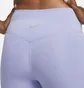 Легінси жіночі Nike Swoosh Run Leggings Light Blue DM7767-569