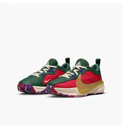 Кросівки дитячі Nike Freak 5 Gs Multi DZ4486-600