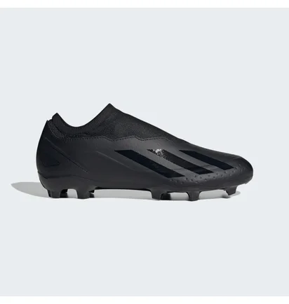 Бутсы мужские Adidas X Crazyfast.3 Ll Fg Black GY7427