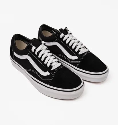 Кеди унісекс Vans Ua Old Skool Black VN000D3HY28