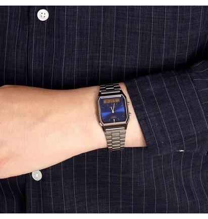 Часы унисекс Casio Vintage AQ-230GG-2