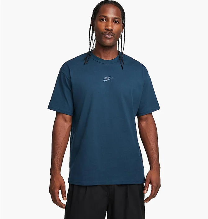 Футболка чоловіча Nike Premium Essential Blue DO7392-478