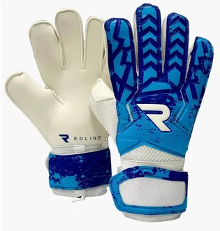 Рукавиці воротарські унісекс Redline Neos Blue/Beige RLM77