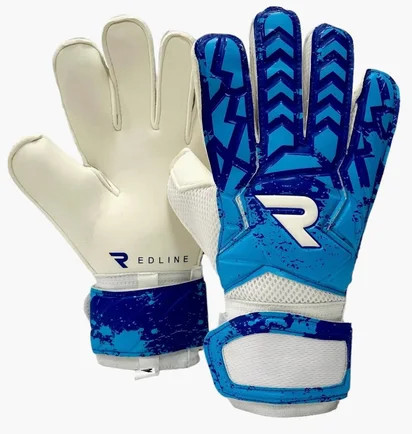 Рукавиці воротарські унісекс Redline Neos Blue/Beige RLM77