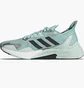 Кроссовки женские Adidas X9000L3 Turquoise Fv4405