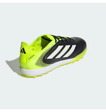 Сороконіжки унісекс Adidas Copa Pure Iii Pro Black JR2834
