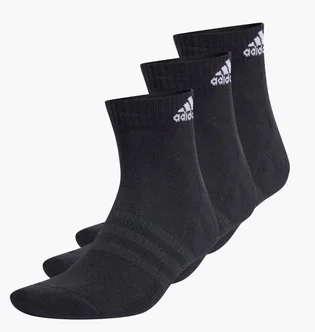 Шкарпетки унісекс Adidas C Spw Ank Black (3 пари) IC1277