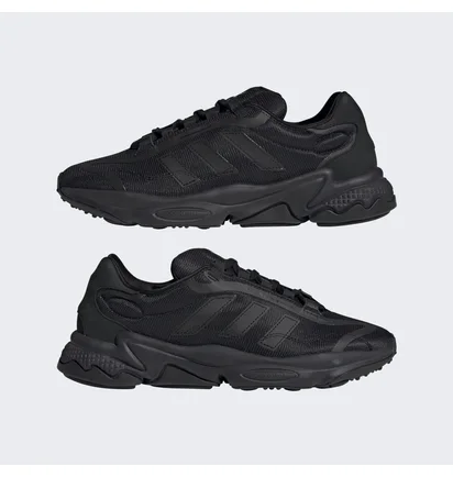 Кросівки чоловічі Adidas Originals Ozweego Pure Black H04216