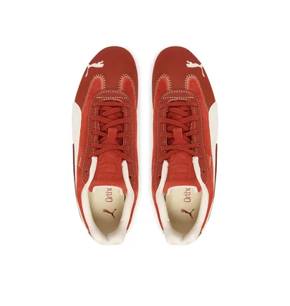 Кроссовки женские Puma Speedcat Wine Club Wns Bordo 402562-07