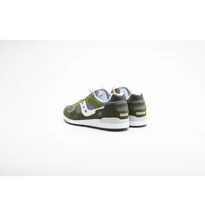 Кроссовки мужские Saucony Shadow 5000 Green S70665-11