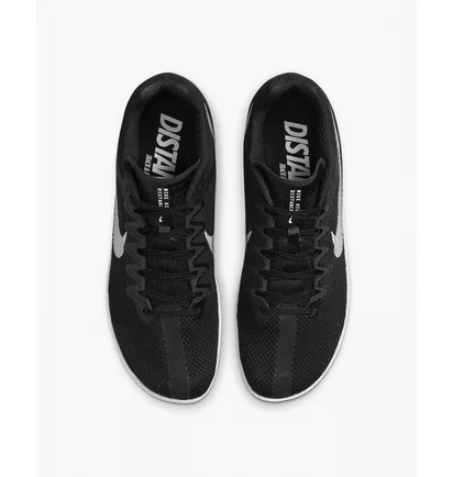 Кросівки унісекс Nike Zoom Rival Distance Black Dc8725-001