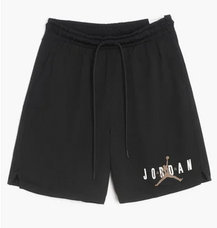 Шорты мужские Air Jordan M J Ess Mesh Gfx Short Black DV7652-010