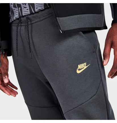 Штани чоловічі Nike Sportswear Tech Fleece Jogger Pants Black Dv0538-074