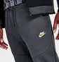 Штани чоловічі Nike Sportswear Tech Fleece Jogger Pants Black Dv0538-074