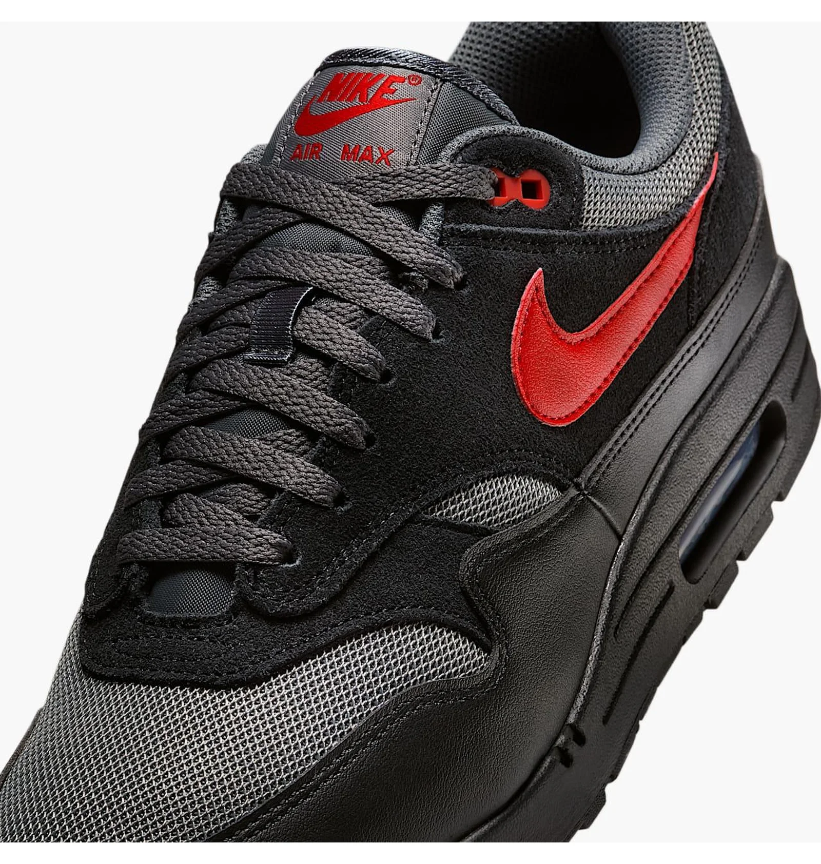 ᐉ Кроссовки мужские Nike Air Max 1 Essential Black FZ5808-008 ᐉ Кроссовки мужские Nike Air Max 1 Essential Black FZ5808-008