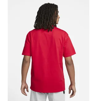Футболка мужская Nike Mens T-Shirt Red DM6373-657