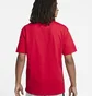 Футболка чоловіча Nike Mens T-Shirt Red DM6373-657