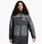 Вітровка чоловіча Nike M Nsw Spu Wvn Jkt Black/Grey Dx1662-070