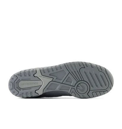 Кросівки чоловічі New Balance 550 Grey BB550MCB