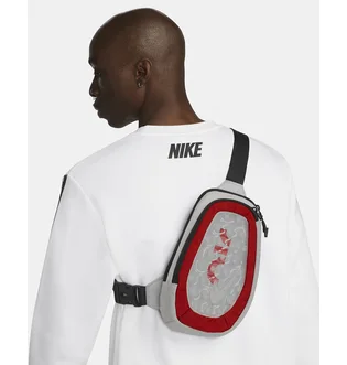 Сумка унисекс Nike Nk Air Max Crossbody Grey/Black Da9884-060