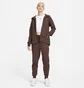 Толстовка женская Nike Sportswear Tech Fleece Brown FB8338-237